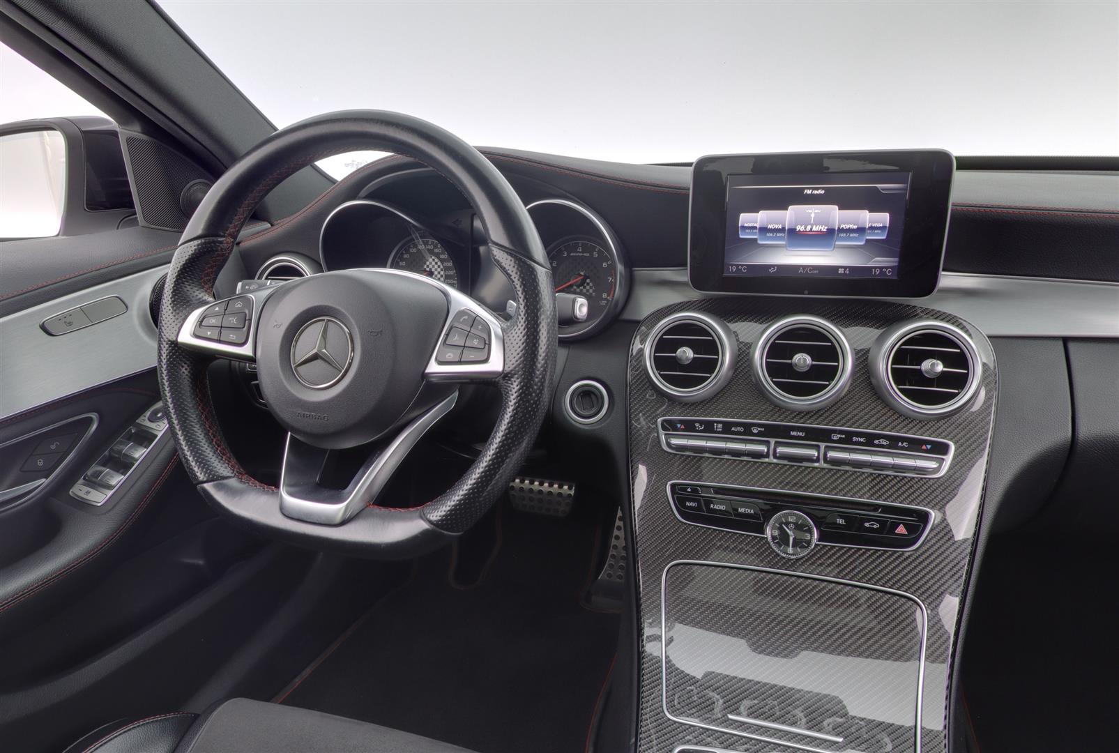Mercedes-Benz C 43 AMG 2017