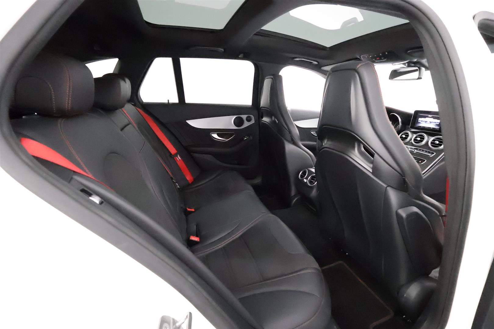 Mercedes-Benz C 43 AMG 2017