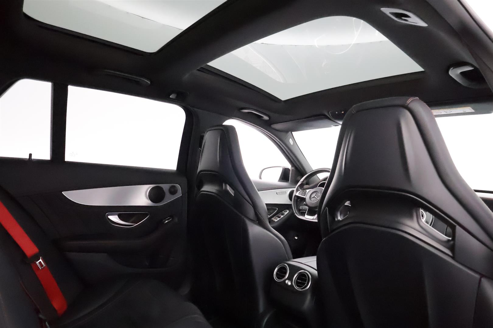 Mercedes-Benz C 43 AMG 2017