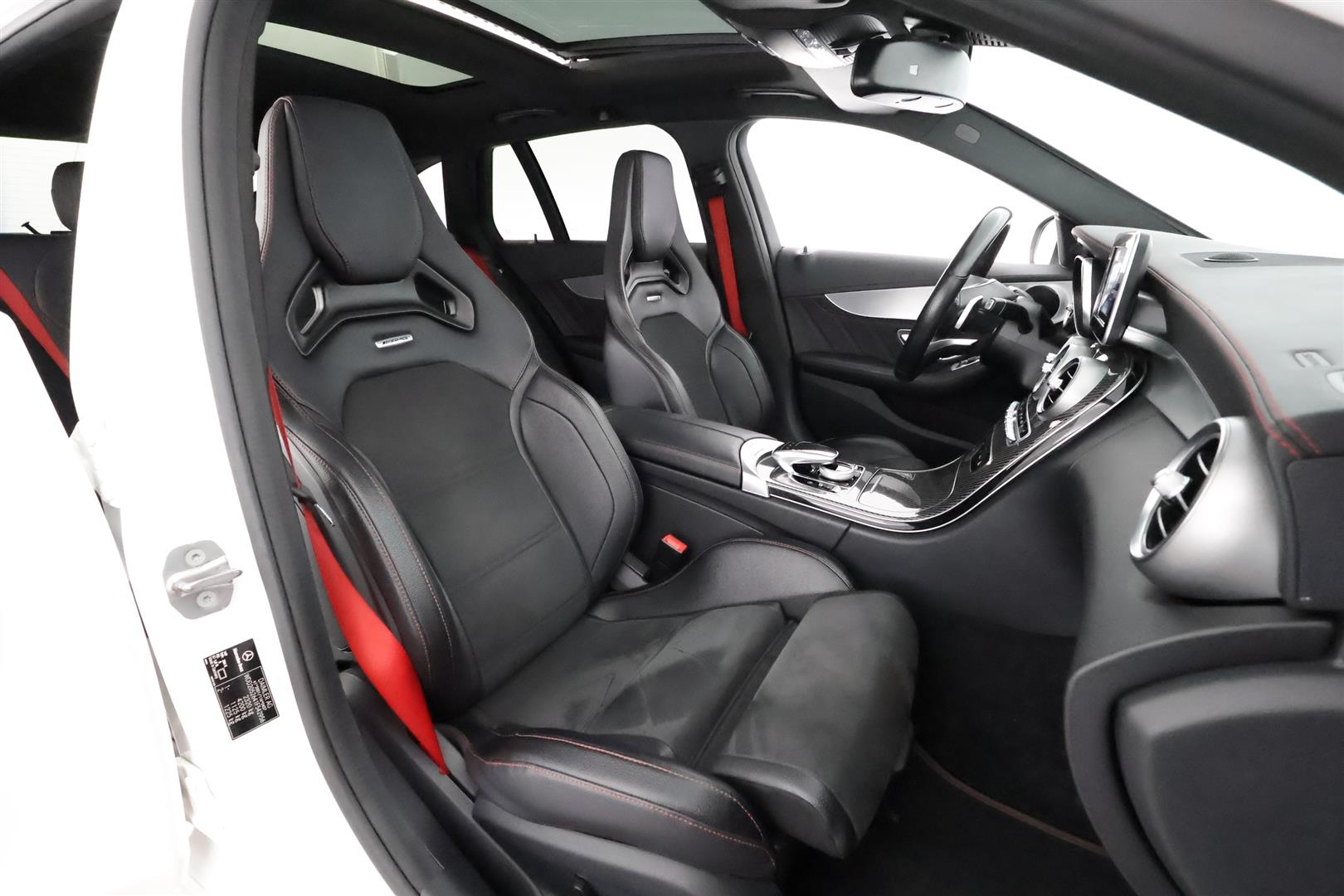 Mercedes-Benz C 43 AMG 2017