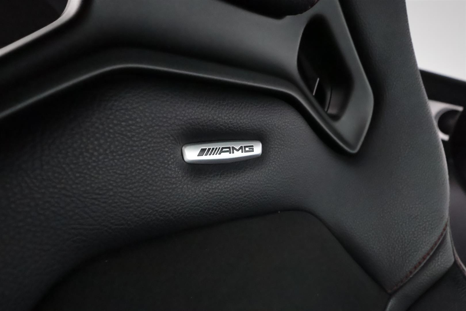 Mercedes-Benz C 43 AMG 2017