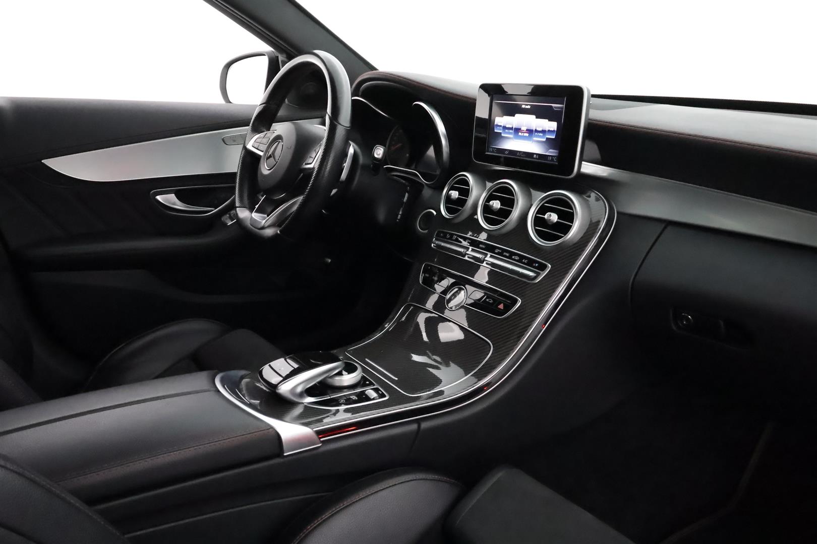 Mercedes-Benz C 43 AMG 2017