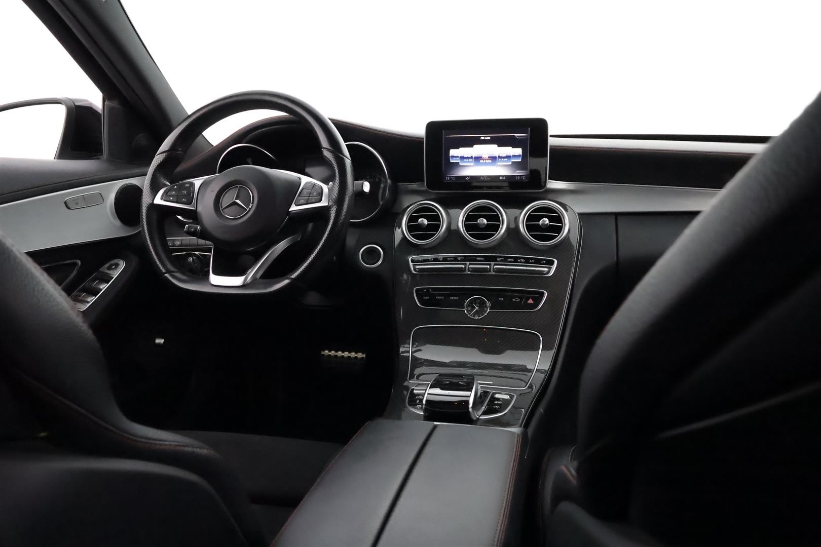 Mercedes-Benz C 43 AMG 2017