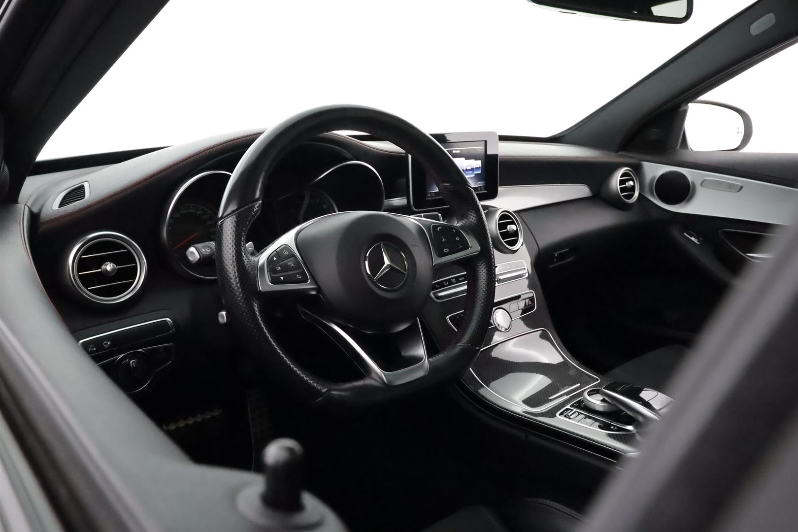 Mercedes-Benz C 43 AMG 2017