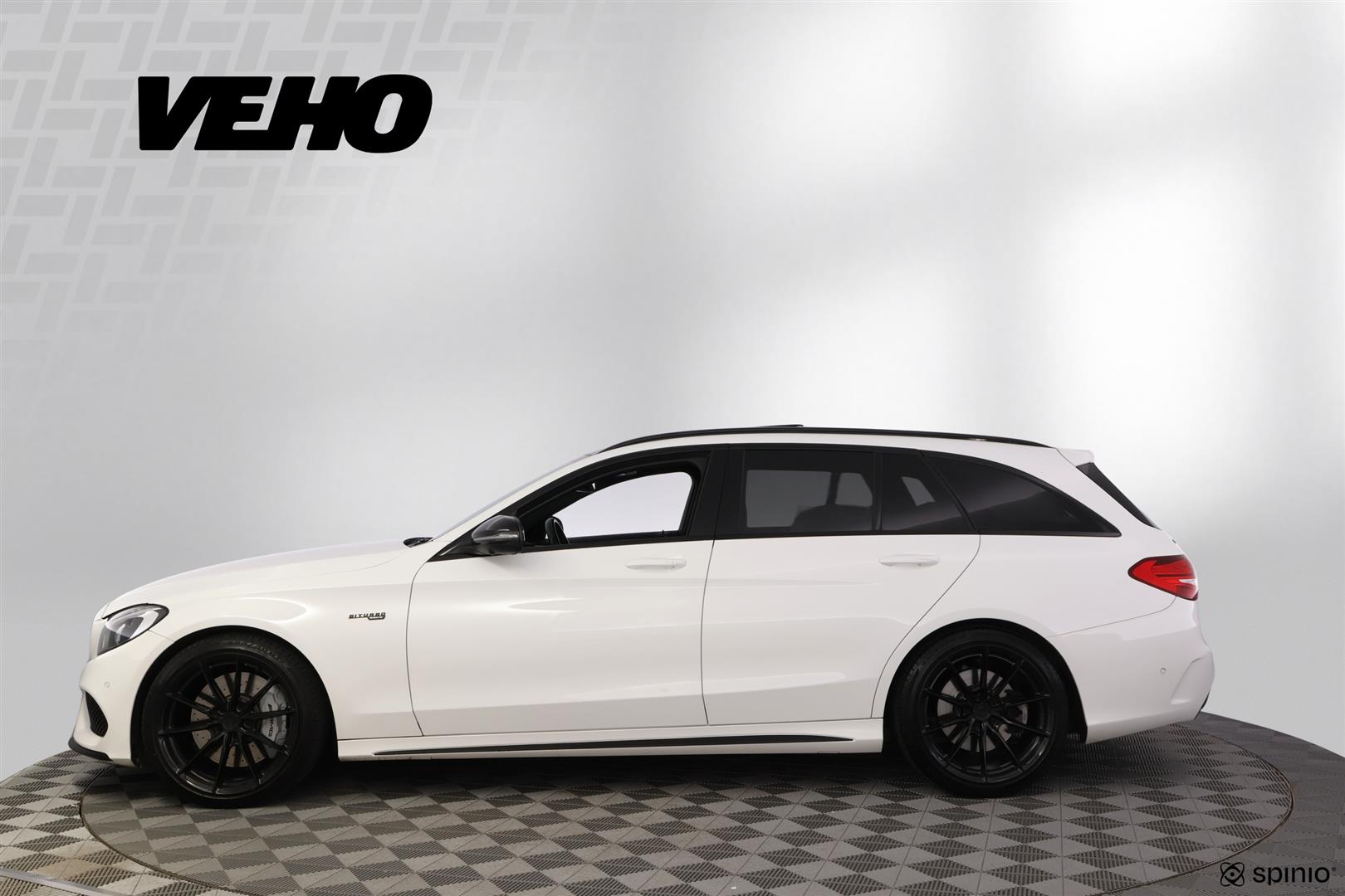 Mercedes-Benz C 43 AMG 2017