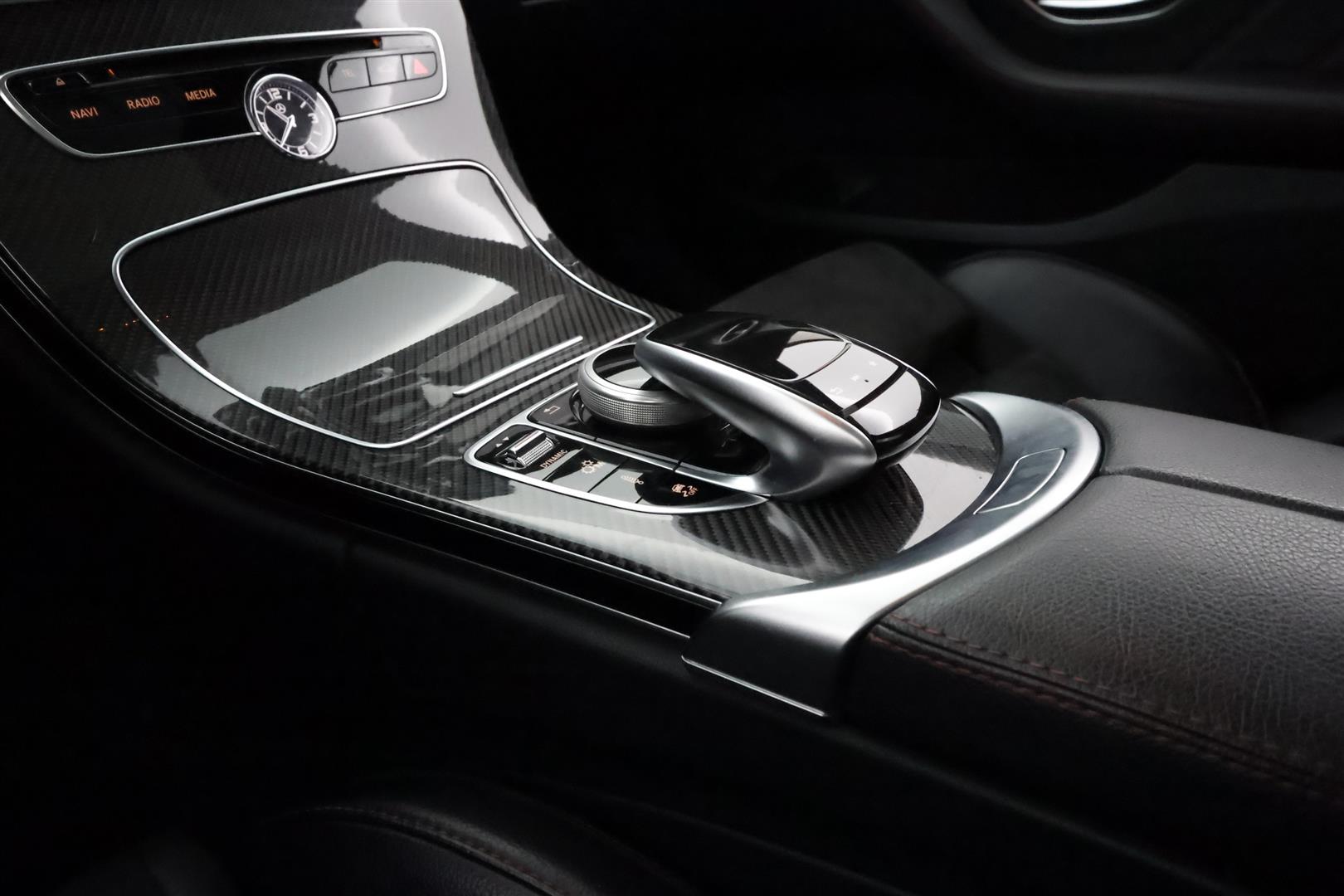 Mercedes-Benz C 43 AMG 2017