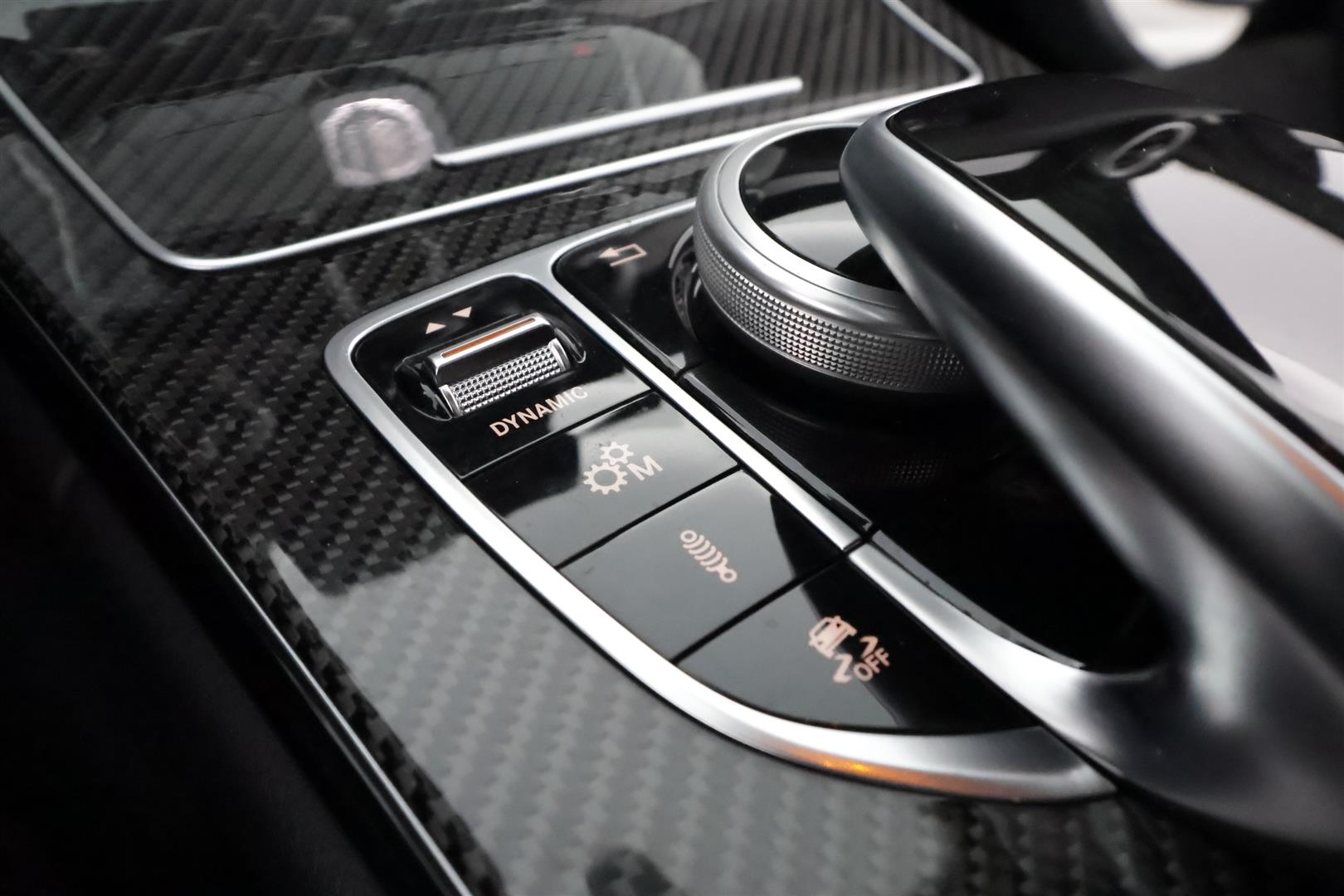 Mercedes-Benz C 43 AMG 2017
