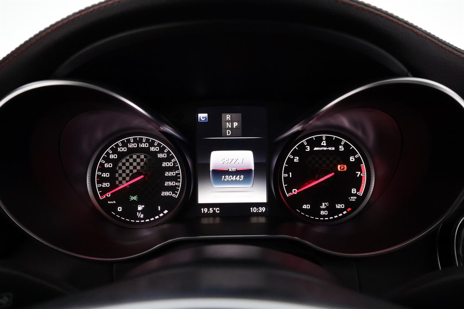 Mercedes-Benz C 43 AMG 2017