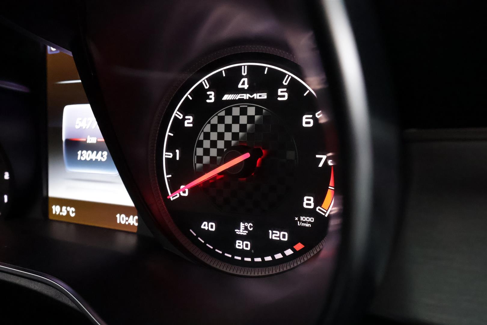 Mercedes-Benz C 43 AMG 2017