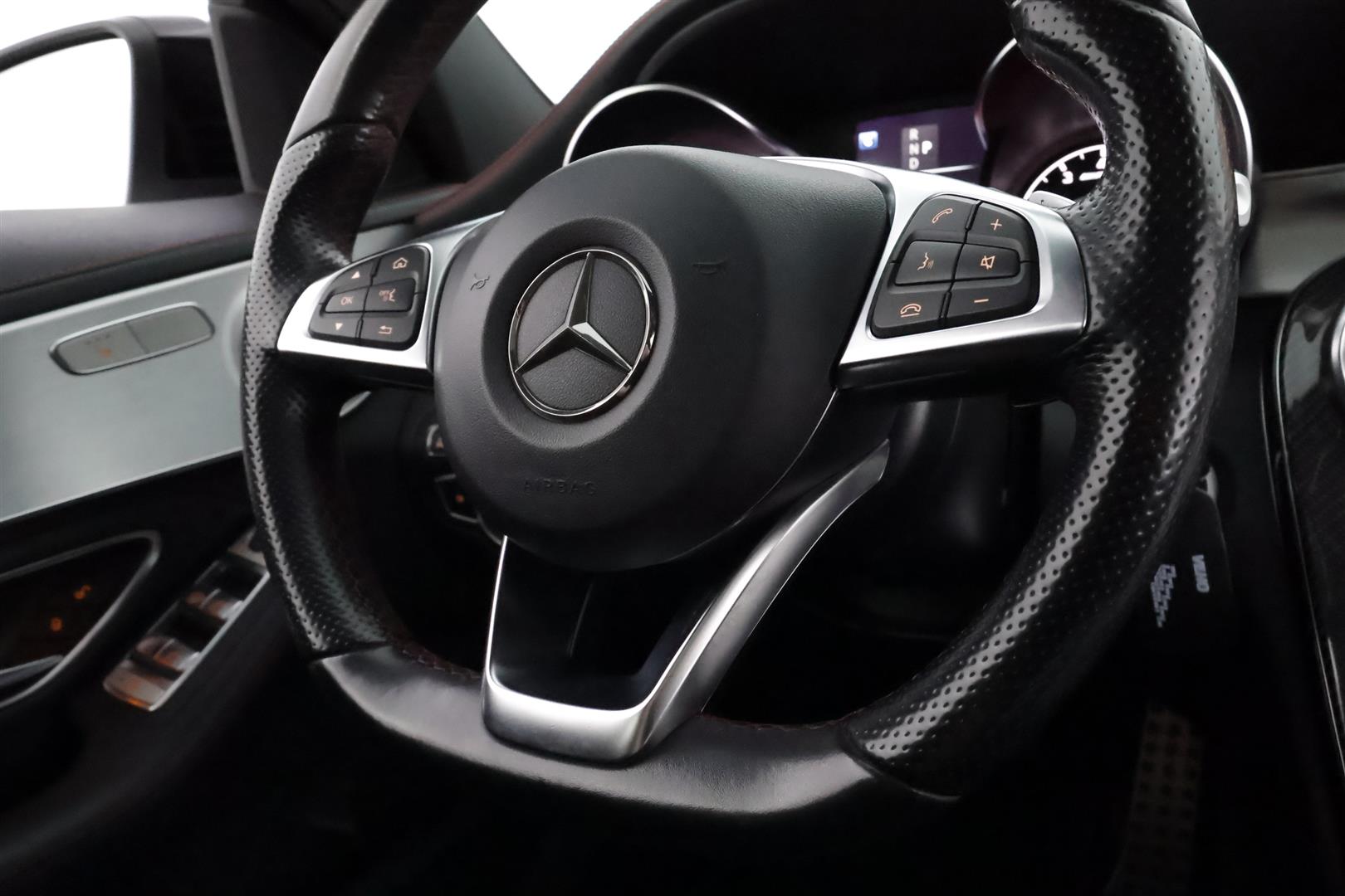 Mercedes-Benz C 43 AMG 2017