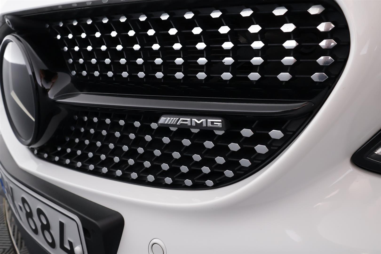 Mercedes-Benz C 43 AMG 2017