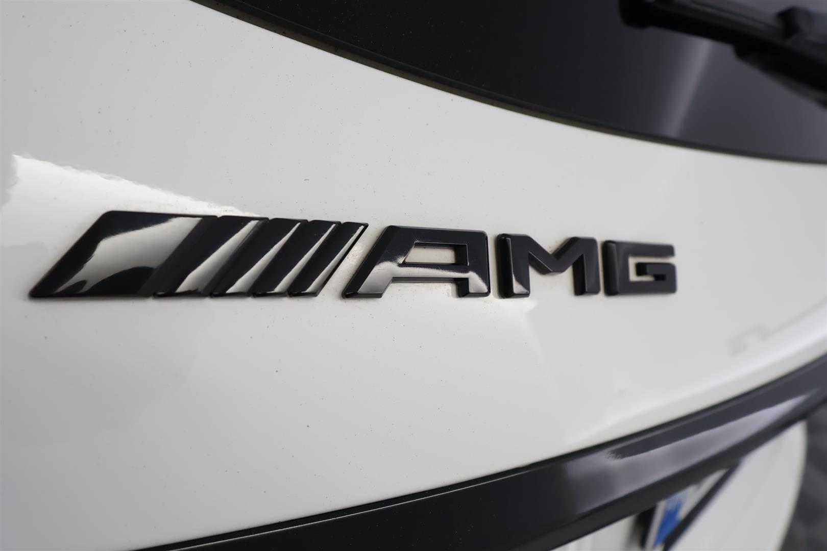 Mercedes-Benz C 43 AMG 2017