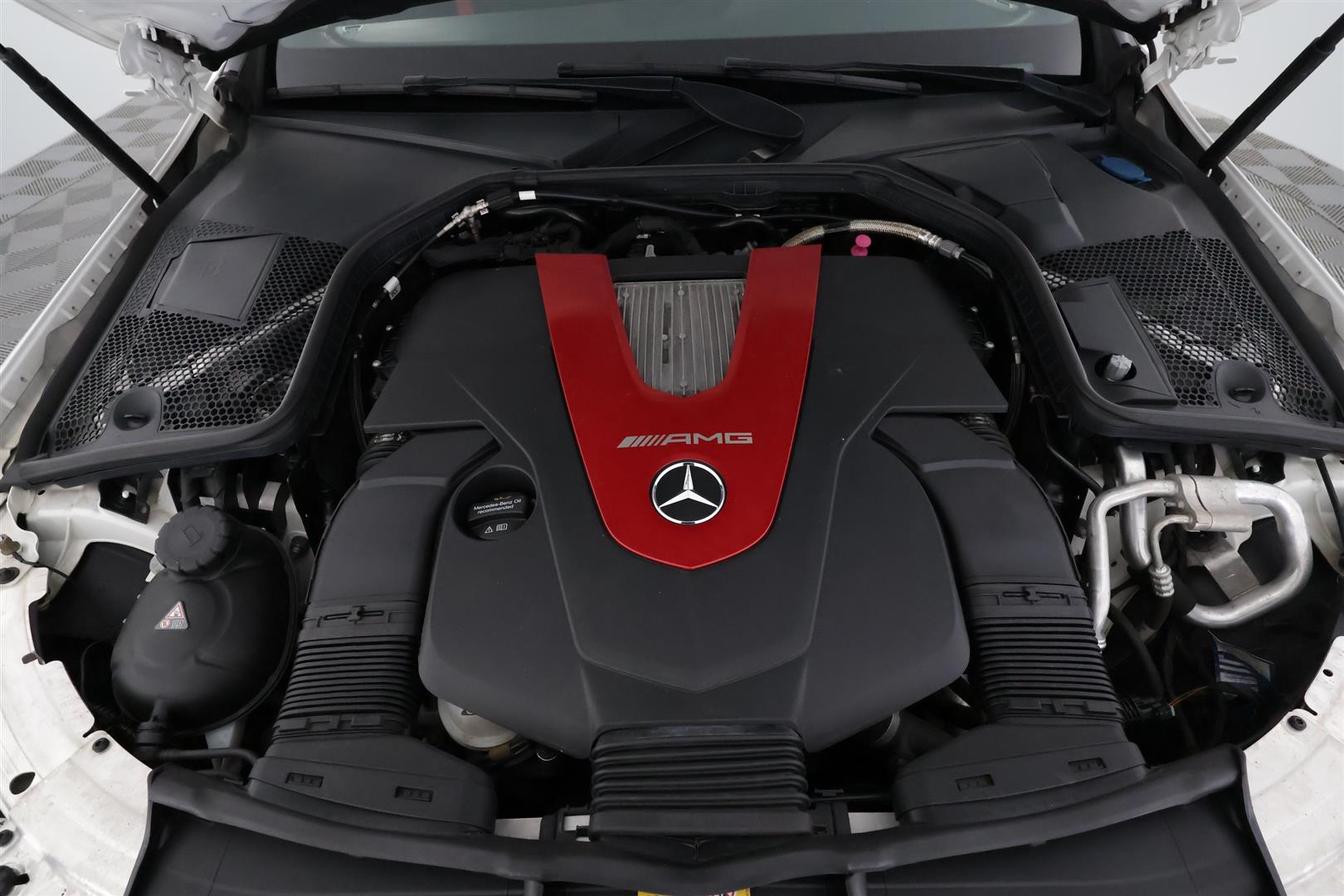 Mercedes-Benz C 43 AMG 2017