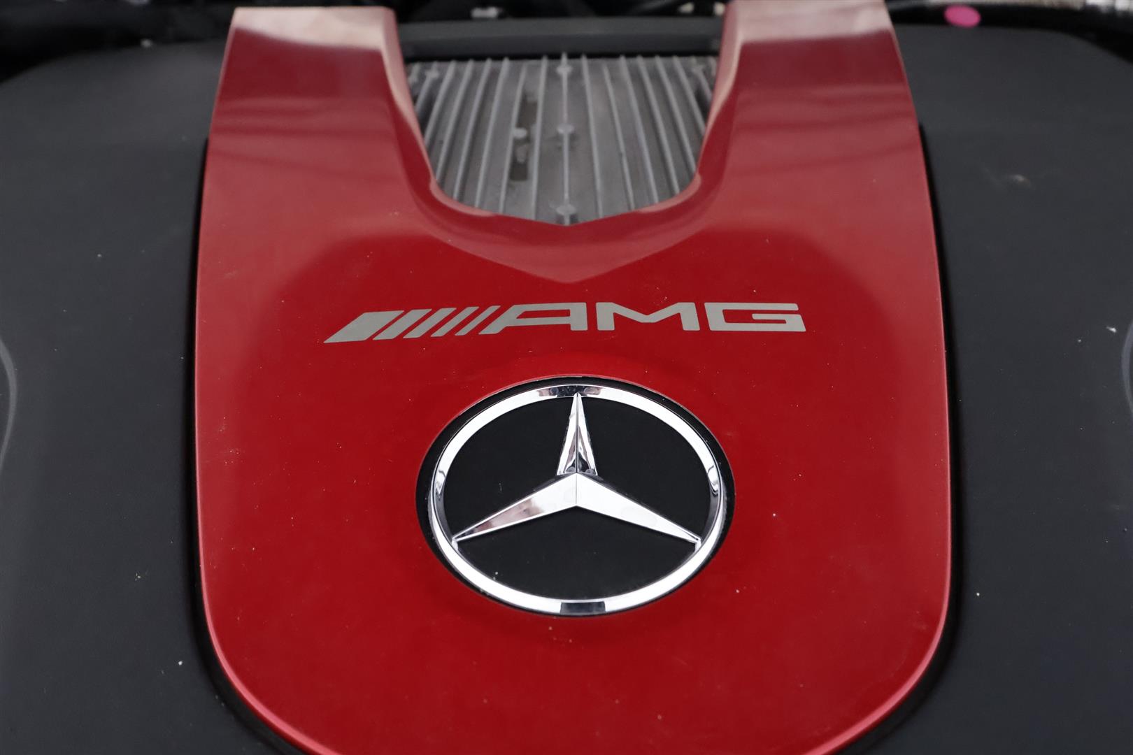 Mercedes-Benz C 43 AMG 2017