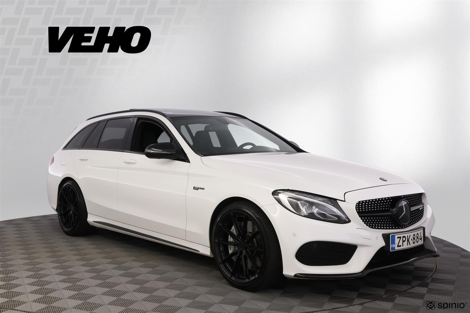 Mercedes-Benz C 43 AMG 2017