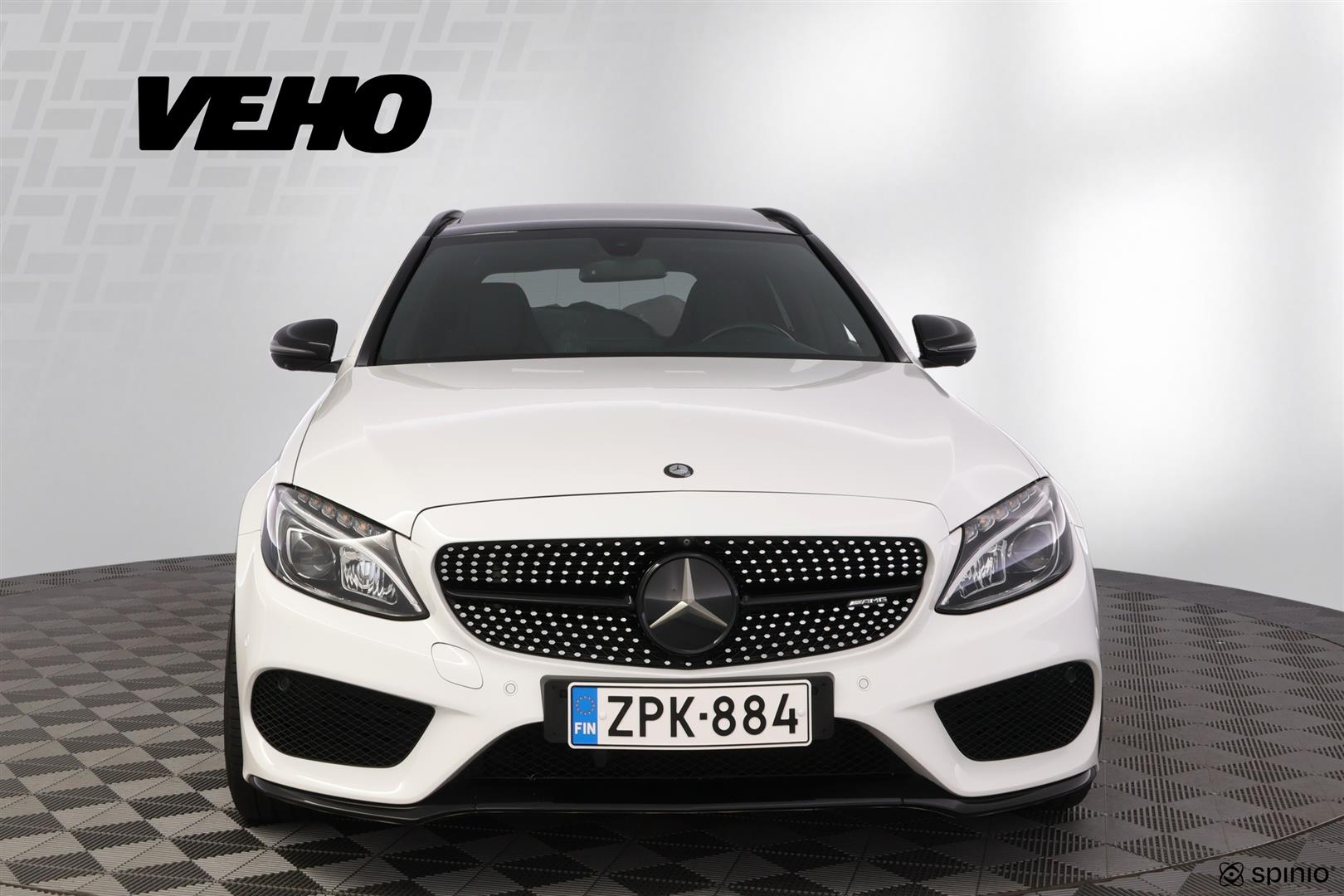 Mercedes-Benz C 43 AMG 2017