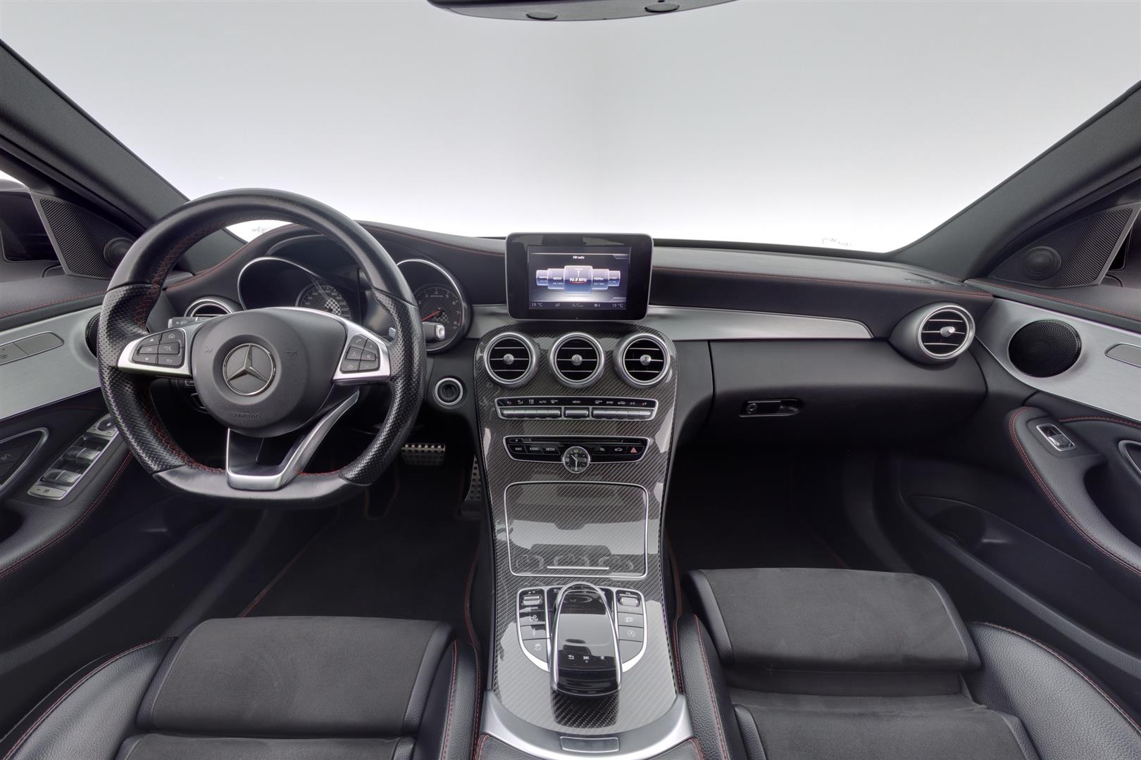 Mercedes-Benz C 43 AMG 2017
