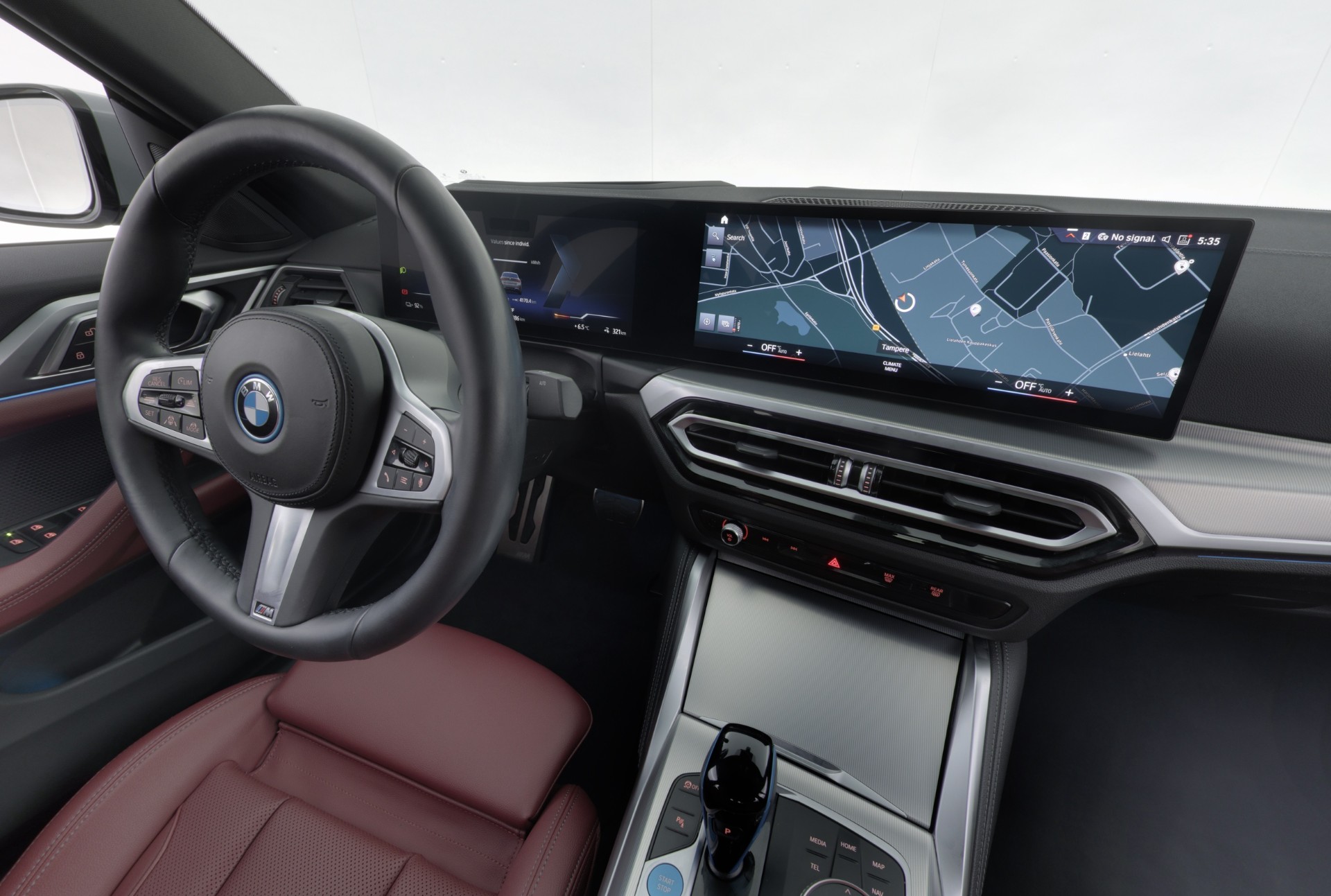 BMW i4 2022