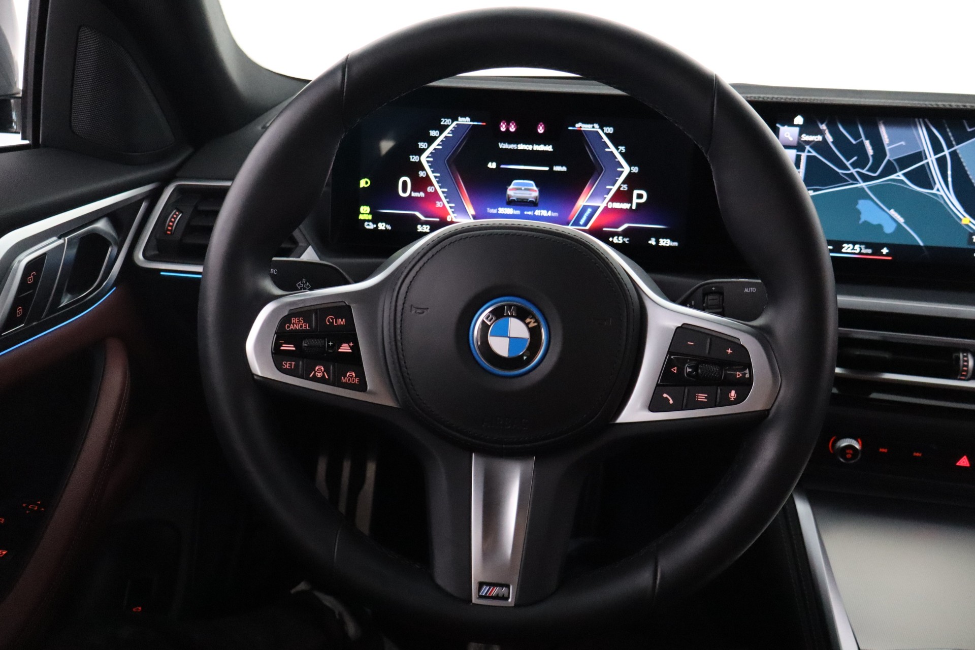 BMW i4 2022