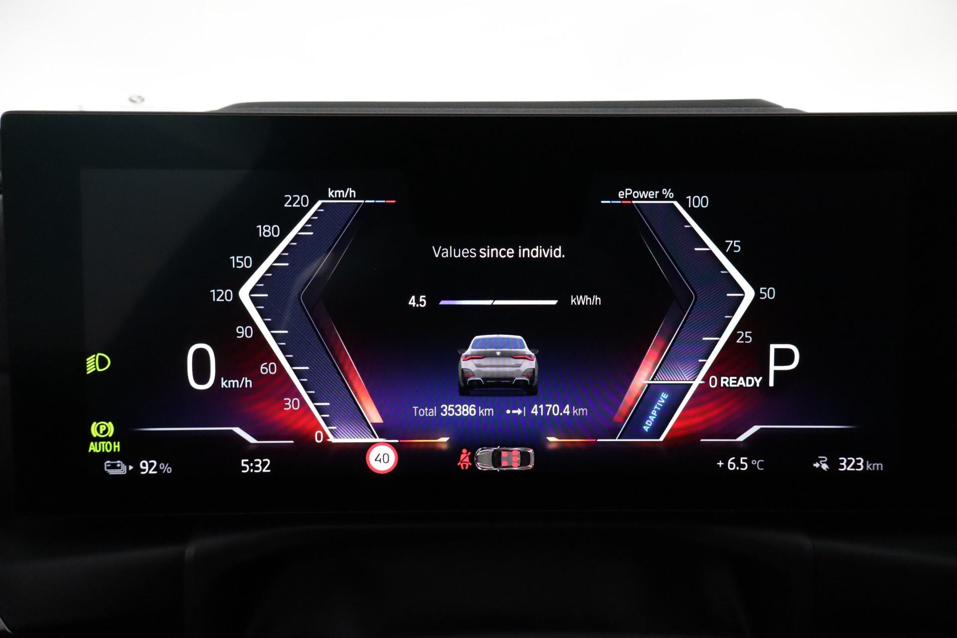 BMW i4 2022