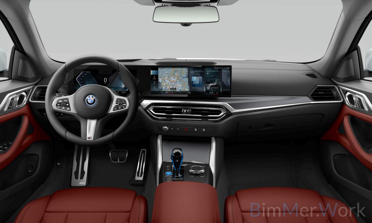 BMW i4 2022