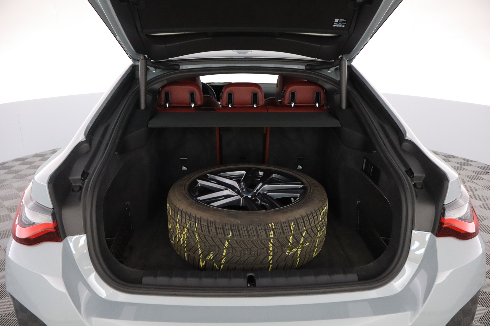 BMW i4 2022