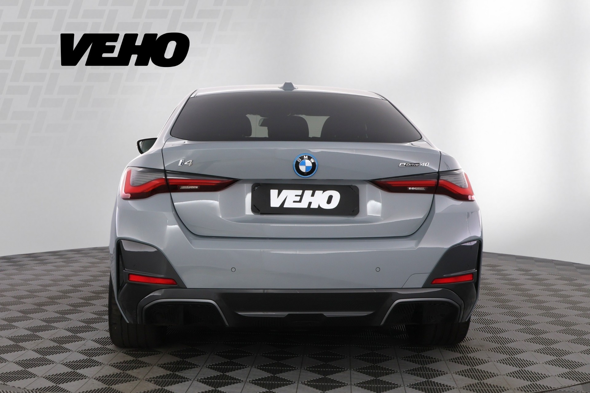 BMW i4 2022