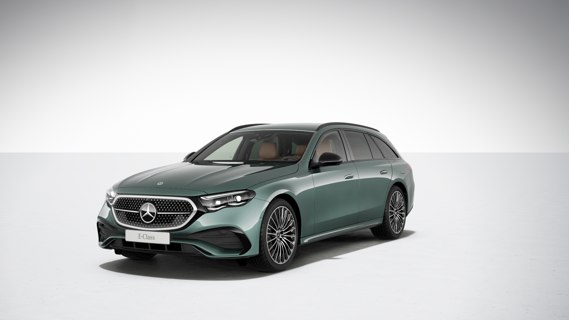Mercedes-Benz E 2024