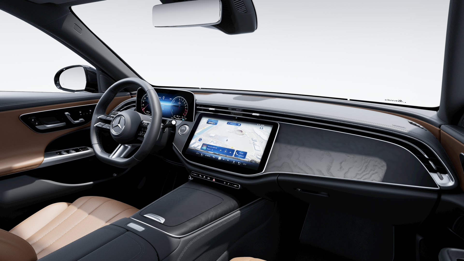 Mercedes-Benz E 2024