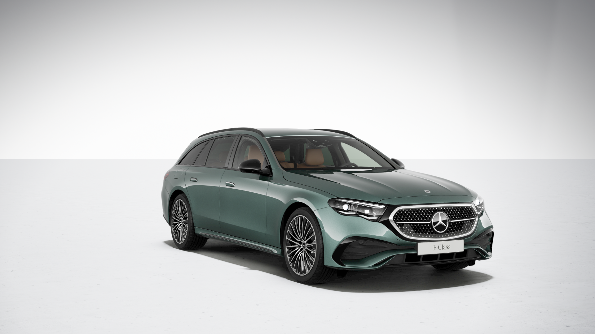 Mercedes-Benz E 2024