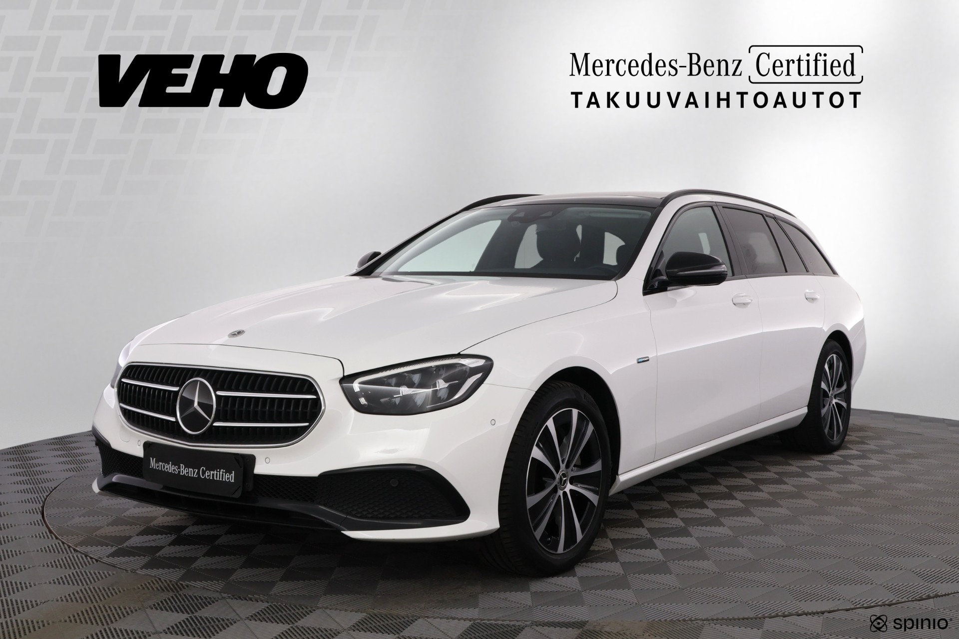Mercedes-Benz E 2021