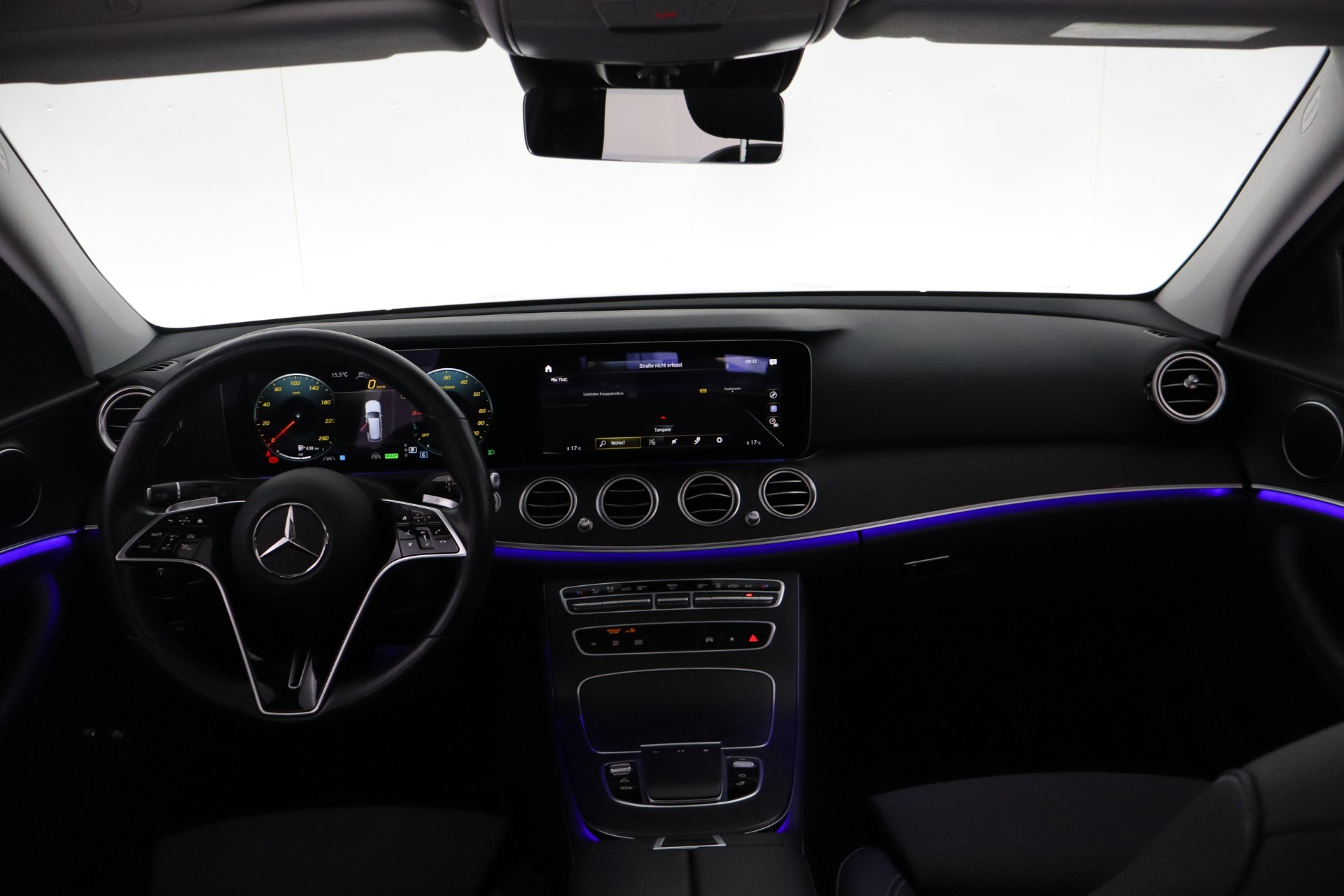 Mercedes-Benz E 2021