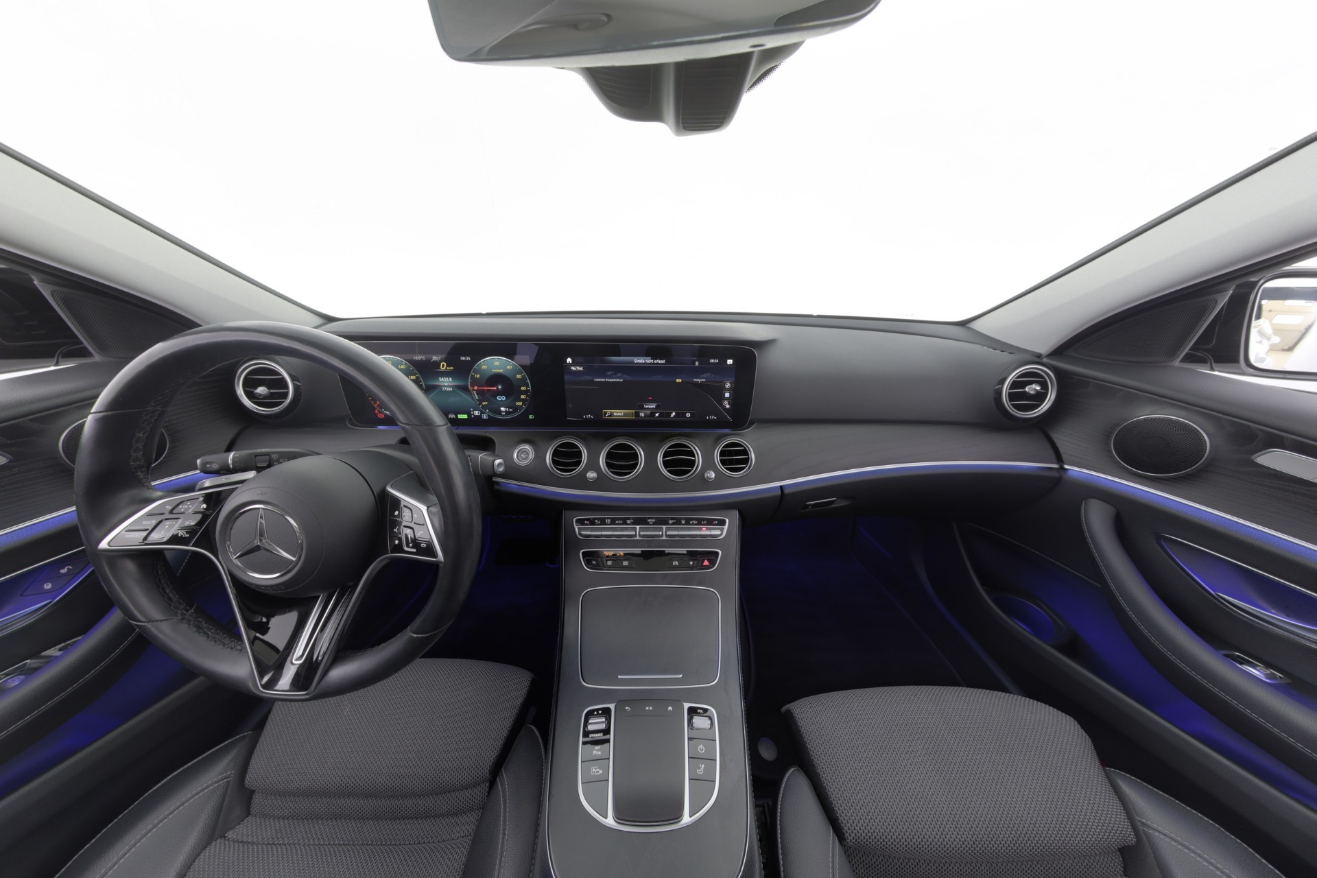 Mercedes-Benz E 2021