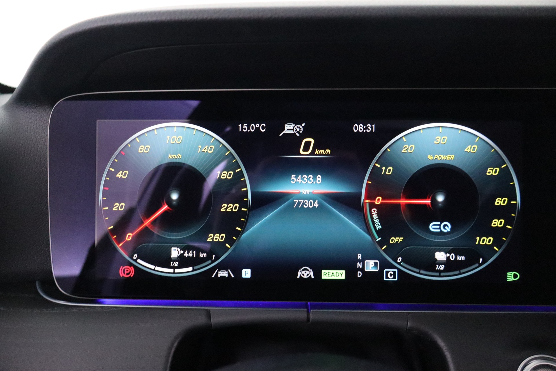 Mercedes-Benz E 2021