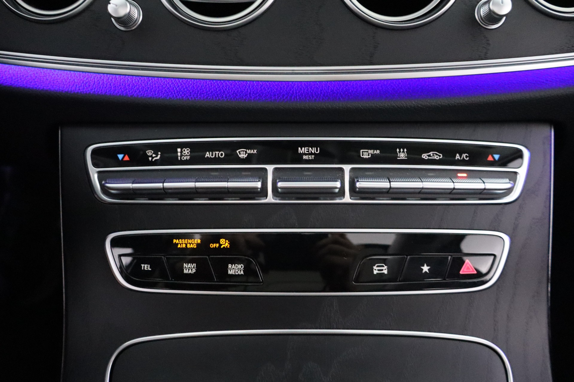 Mercedes-Benz E 2021