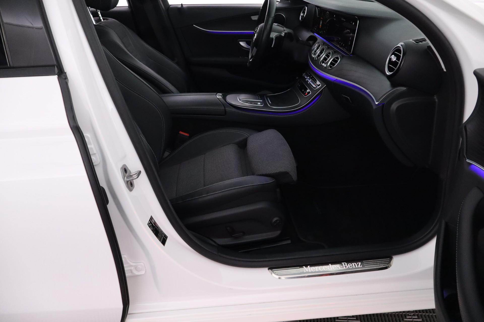 Mercedes-Benz E 2021