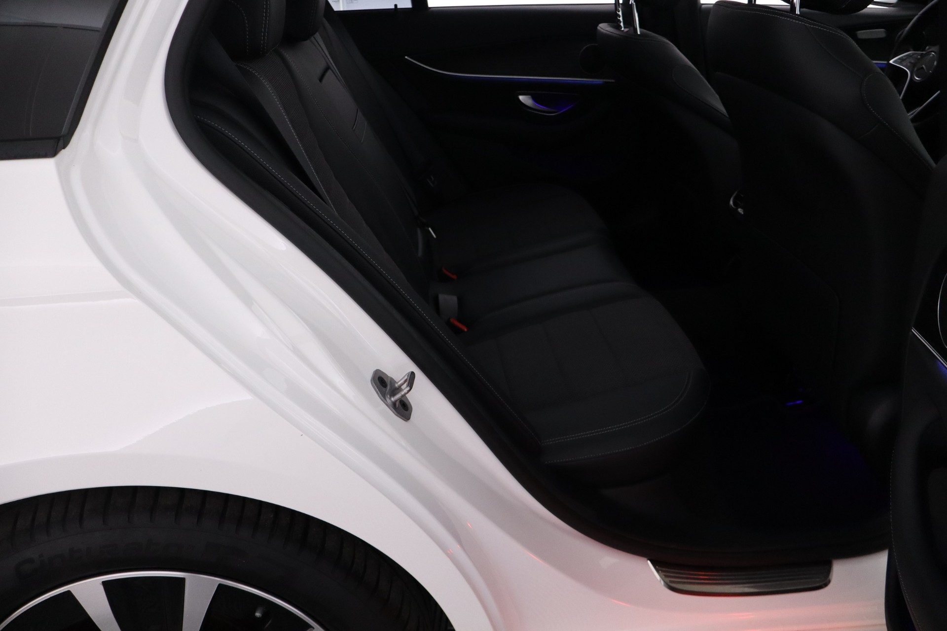 Mercedes-Benz E 2021