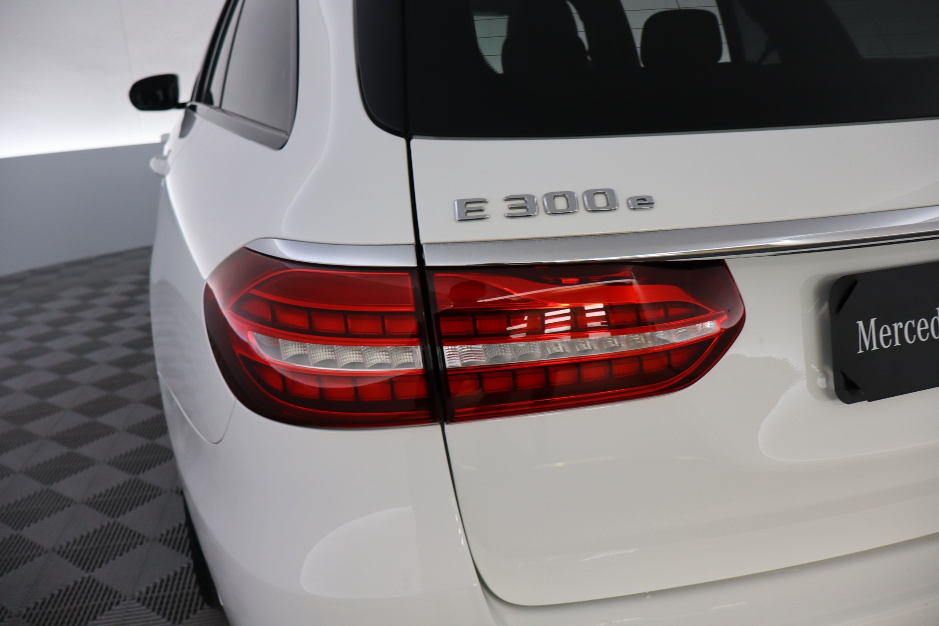 Mercedes-Benz E 2021