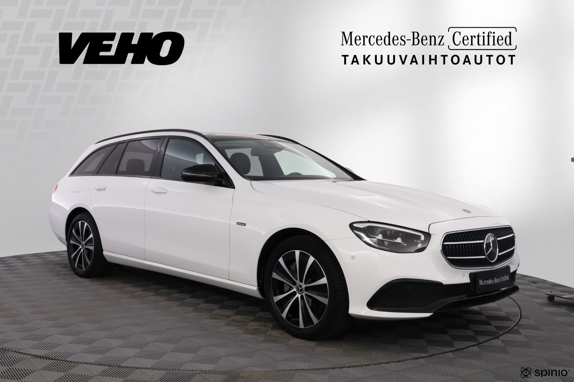Mercedes-Benz E 2021