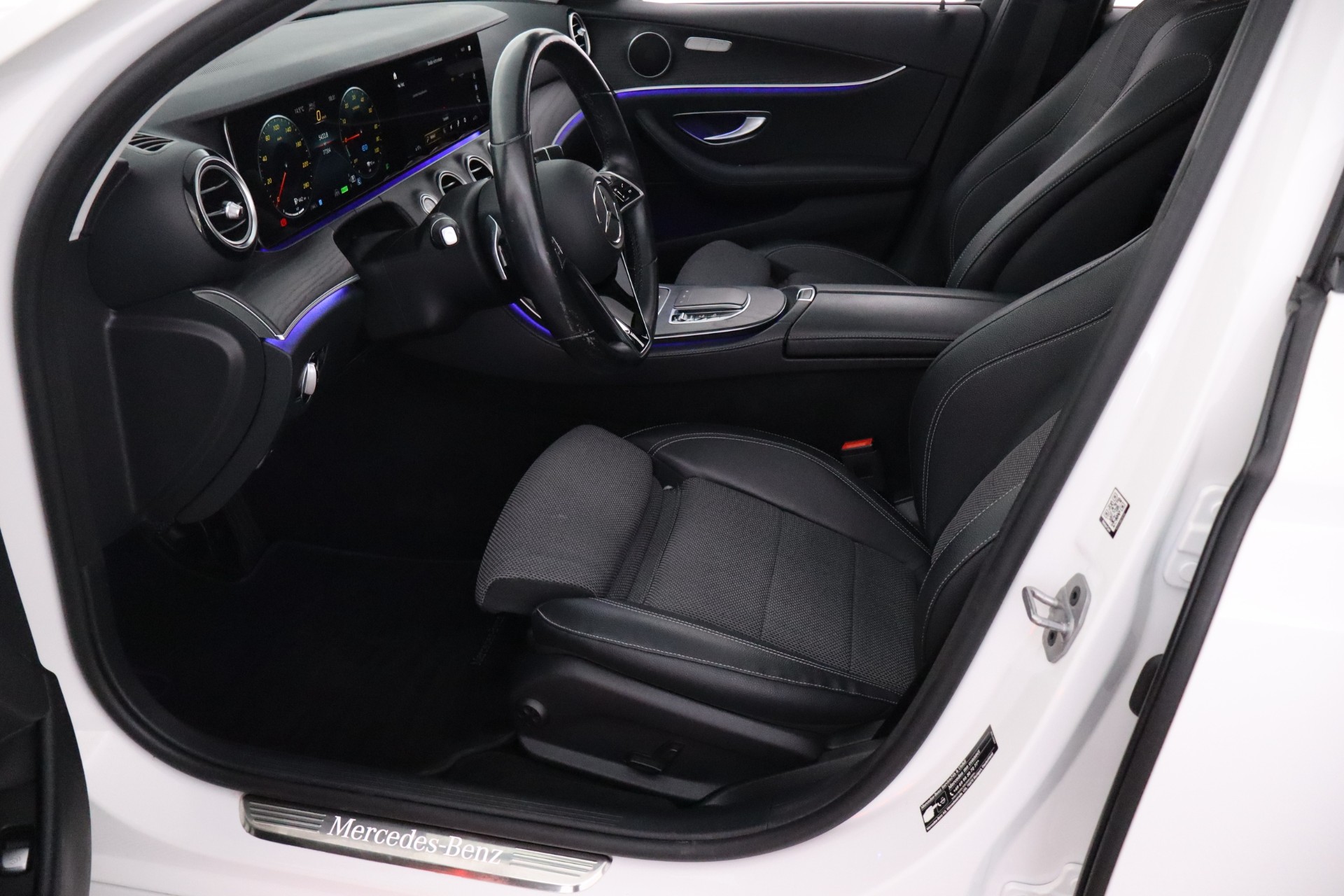 Mercedes-Benz E 2021