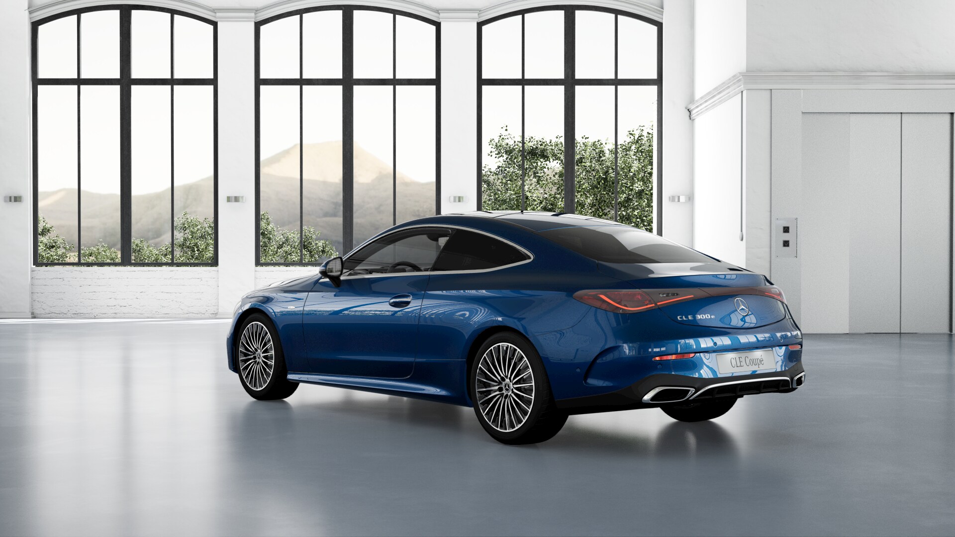 Mercedes-Benz CLE 2024