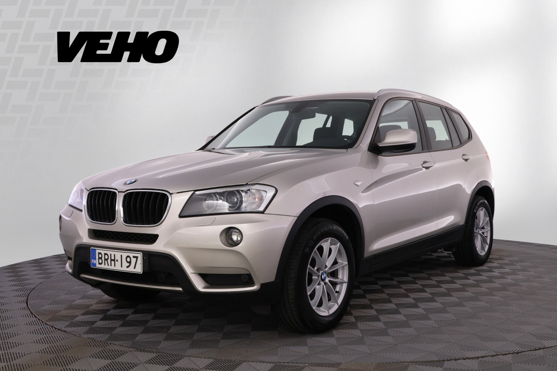 BMW X3 2013