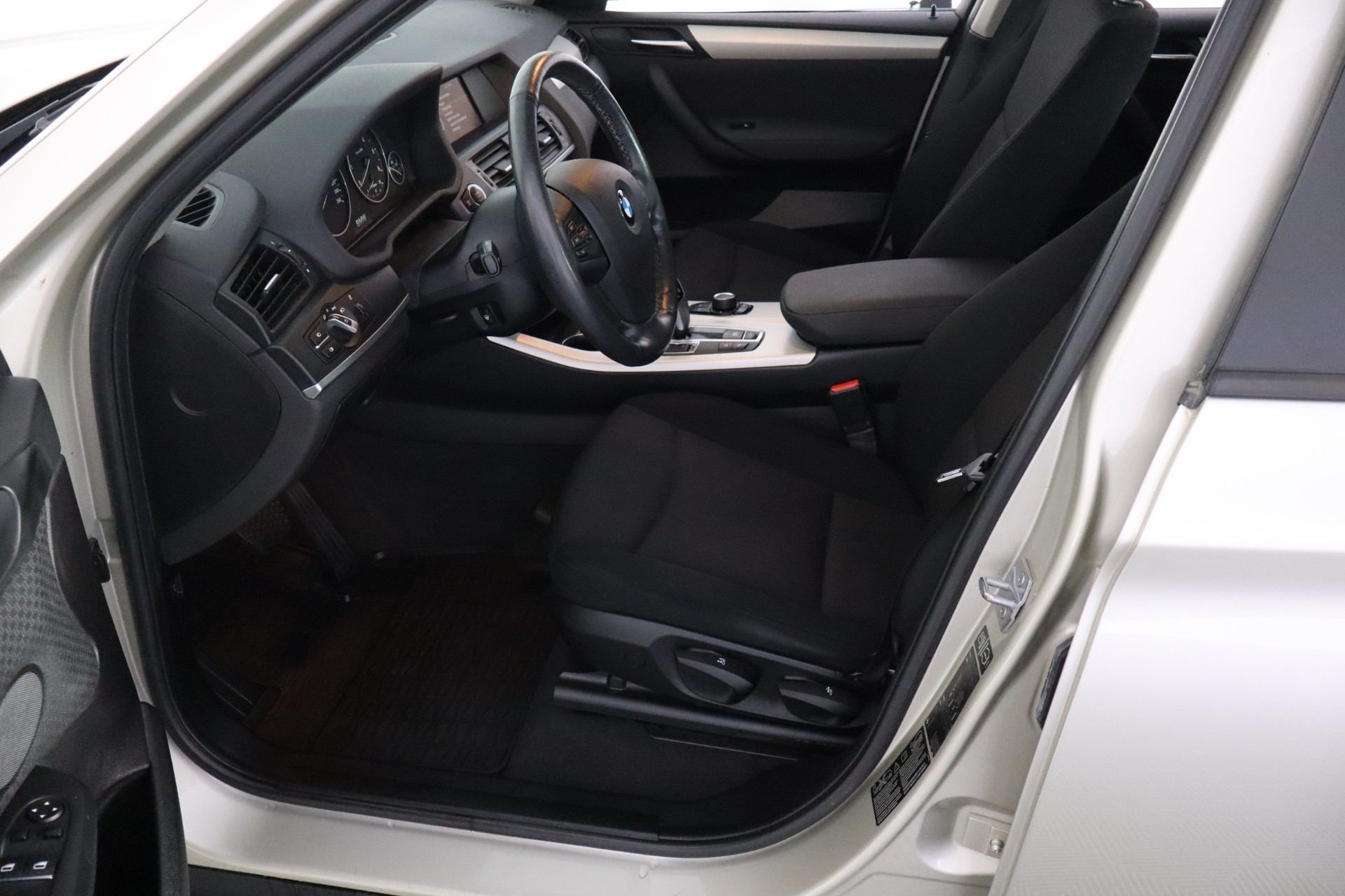 BMW X3 2013