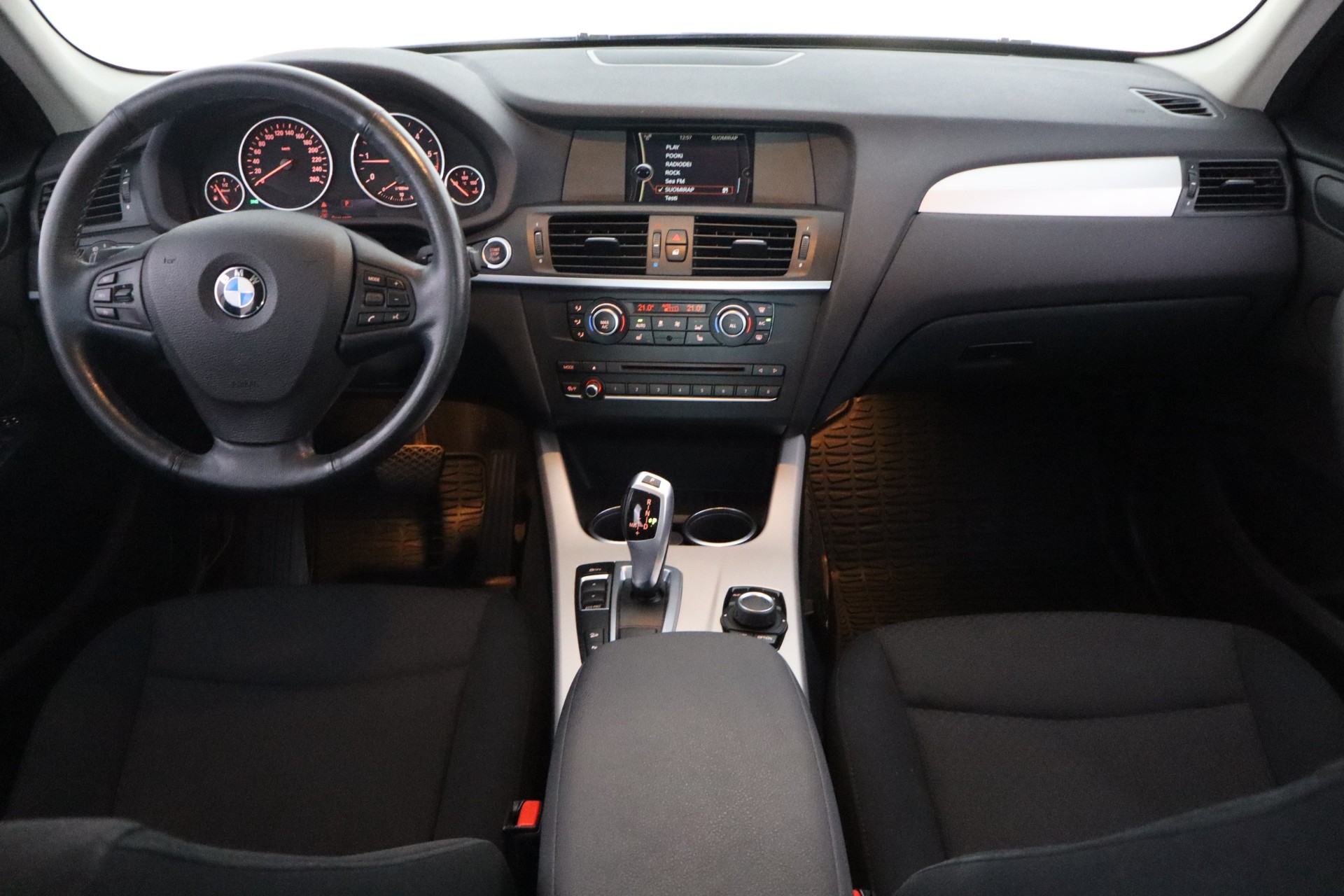 BMW X3 2013