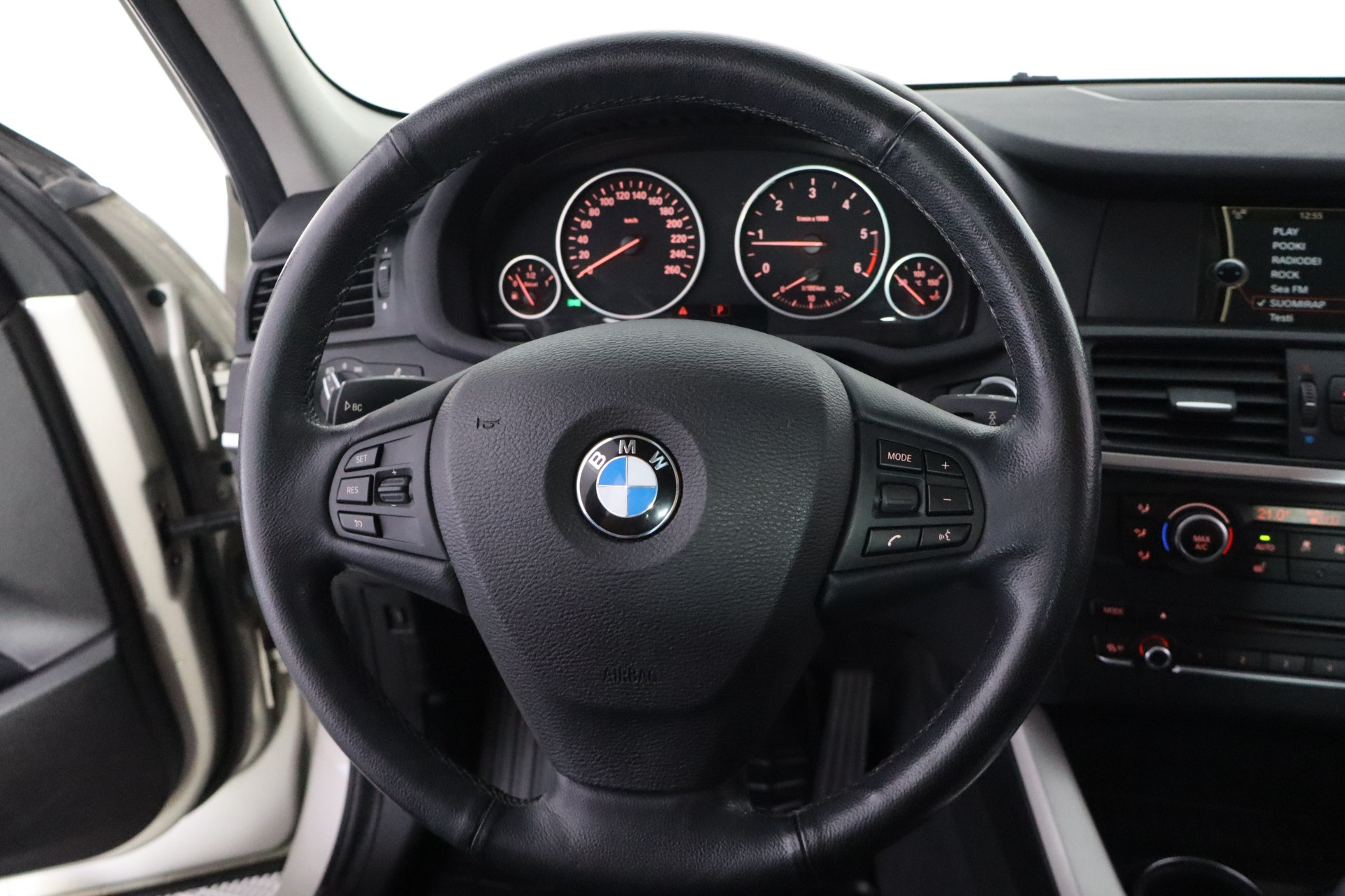 BMW X3 2013