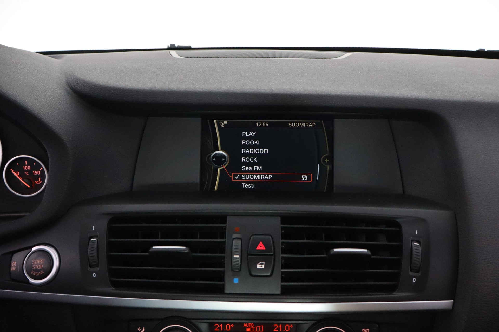 BMW X3 2013