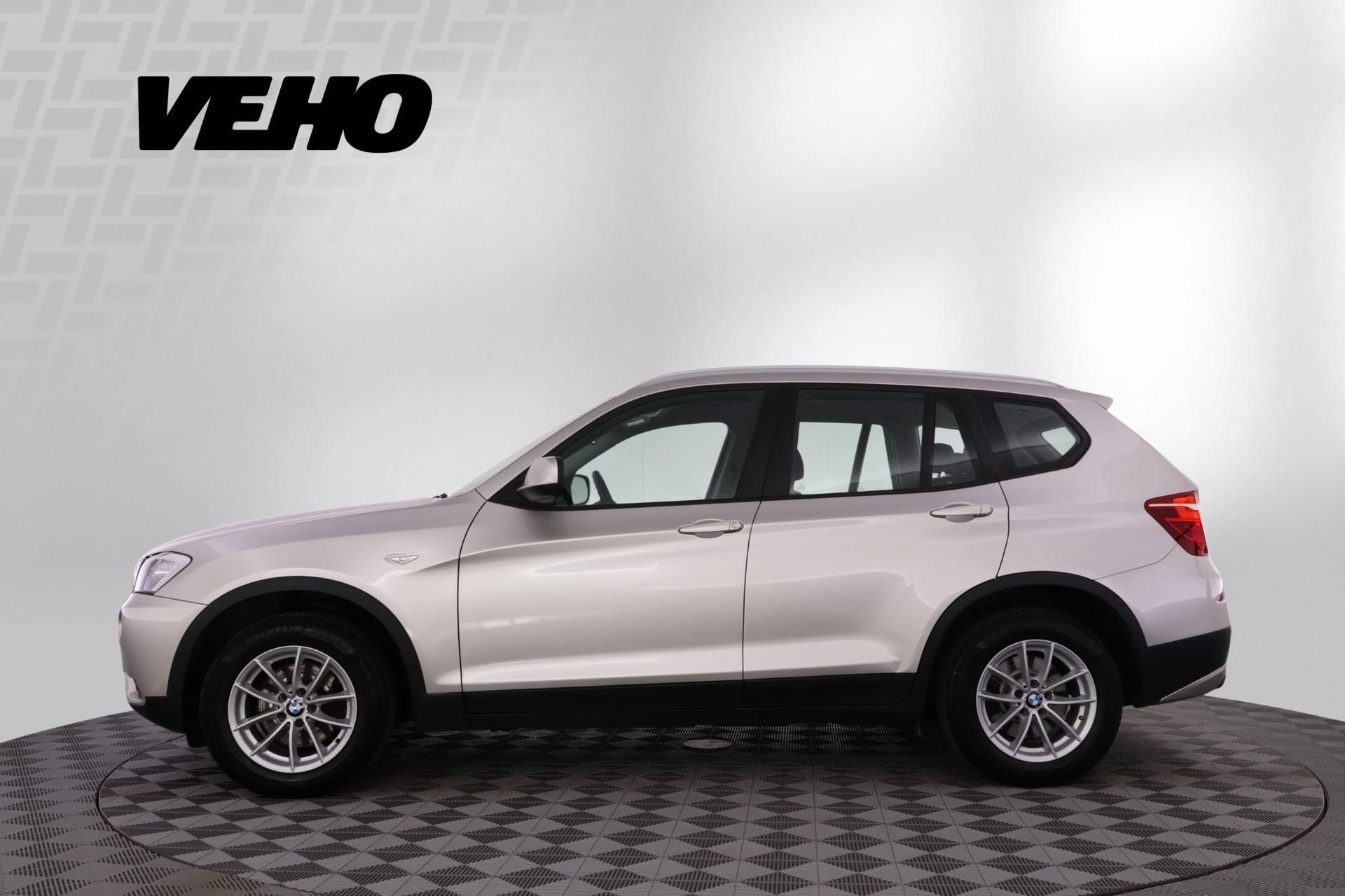 BMW X3 2013
