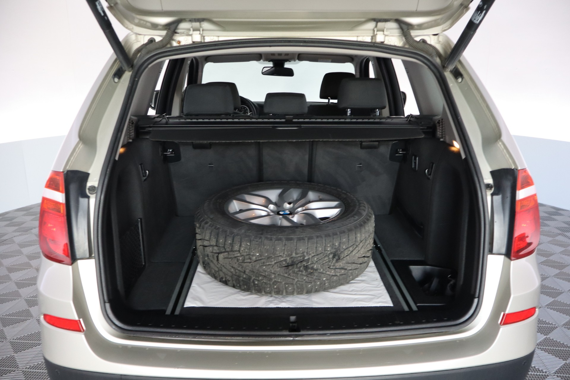 BMW X3 2013