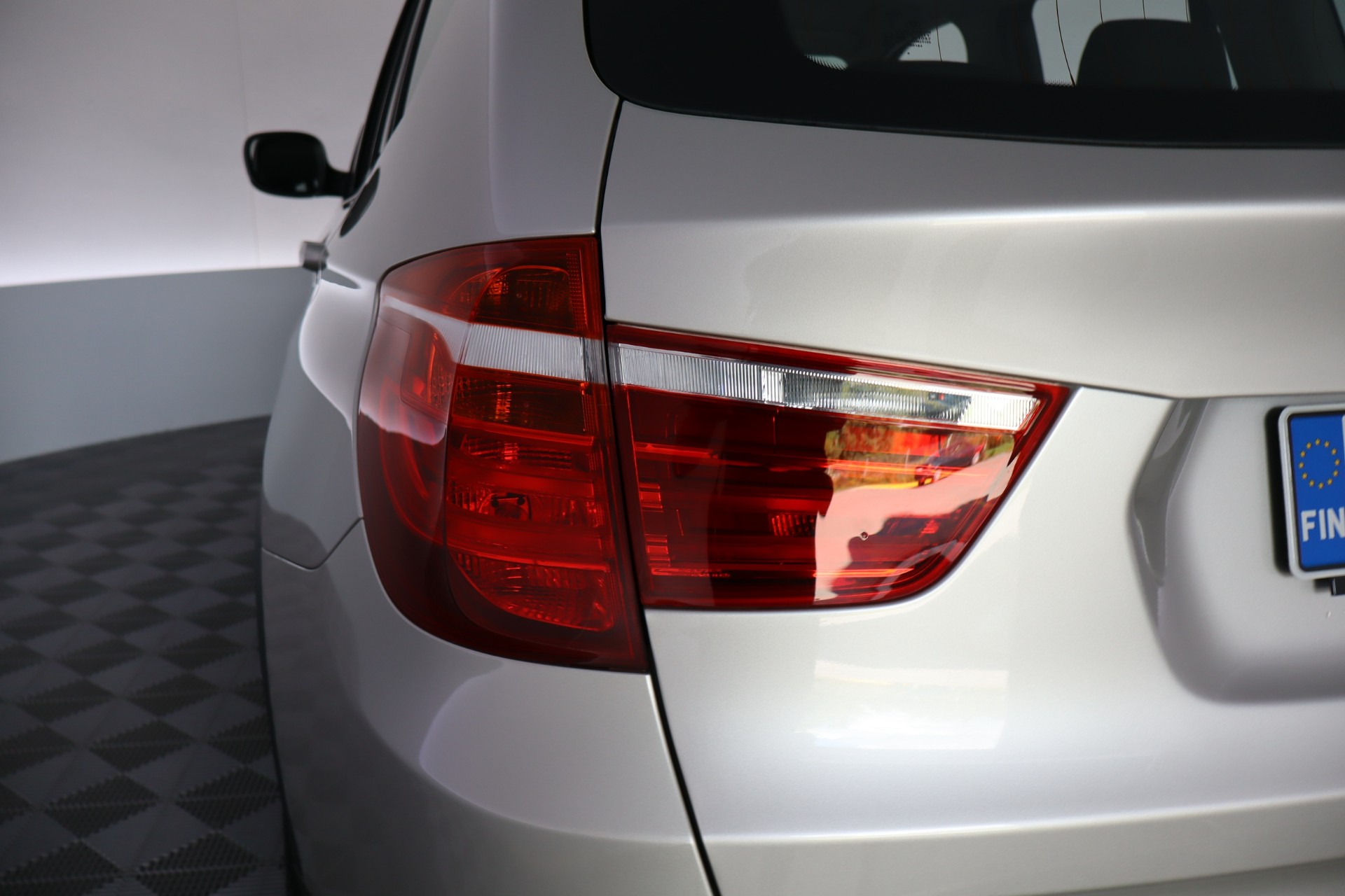 BMW X3 2013