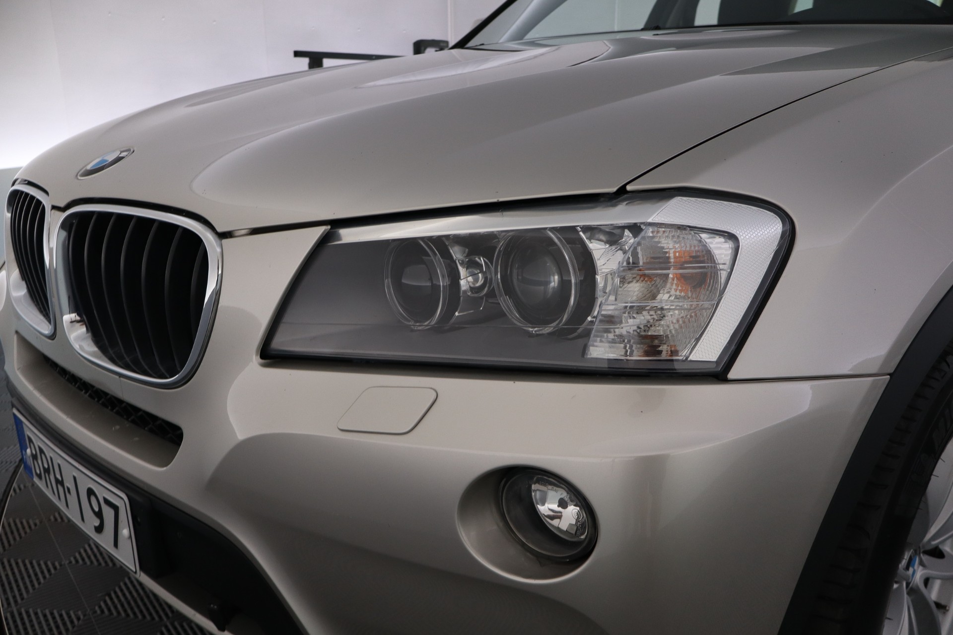 BMW X3 2013